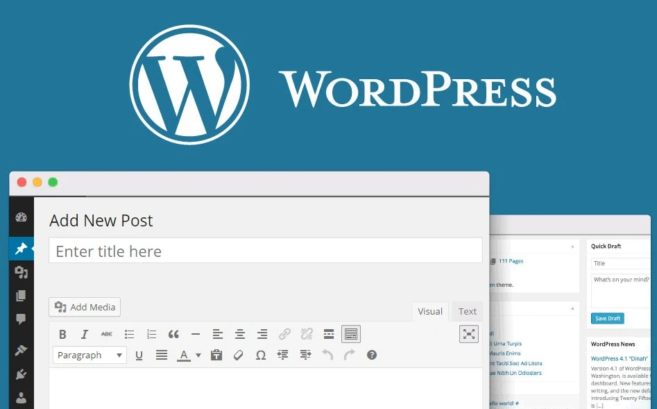 Halaman di WordPress Berfungsi Untuk Apa?