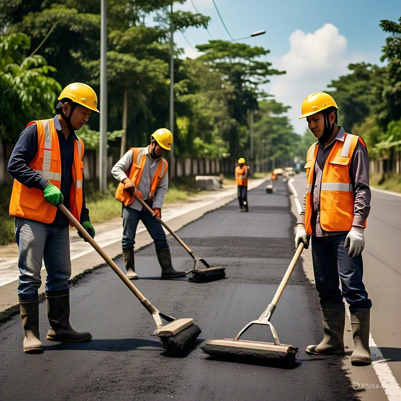 7 Alasan Mengapa Jasa Pengaspalan Ulang Penting untuk Jalan Anda